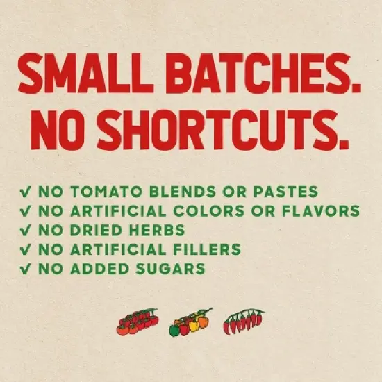 Monte's Original Tomato Sauce - 24oz image {7}