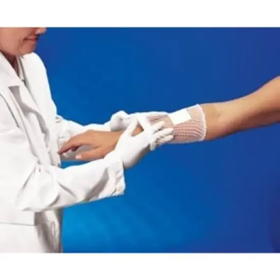 Derma Sciences Surgilast GL726 Dressing Retainer X-Large Size 10 10 yds. (Box of 1) image {2}