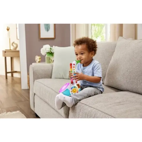 LeapFrog Learn & Groove Jazzy Saxophone image {8}