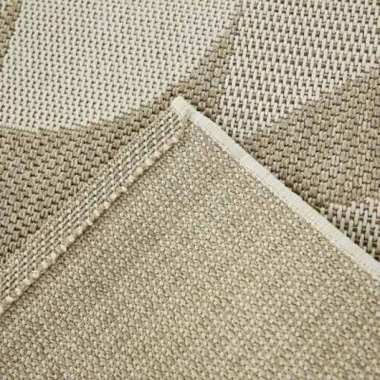 Gideon Mid-Century Modern Rectangular Indoor/Outdoor Rug - Balta Rugs image {2}