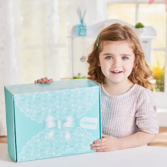 Kidoozie Trendy Kitchen Trio, Set of 3 Realistic Toy Kitchen Appliances for Pretend Play, Ages 3+ image {5}