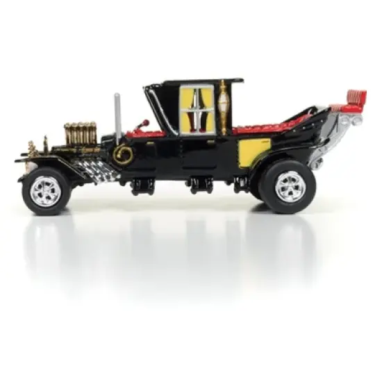 The Barris Koach "Hobby Exclusive" 1/64 Diecast Model Car by Johnny Lightning image {2}