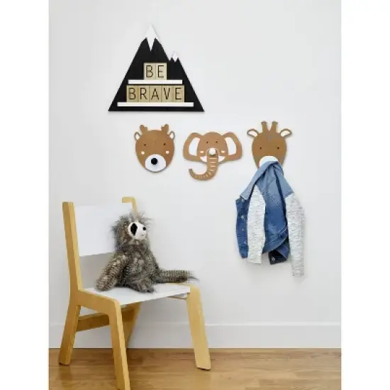 Command 22 Pairs Medium Picture Hanging Strips Decorative Hooks image {3}