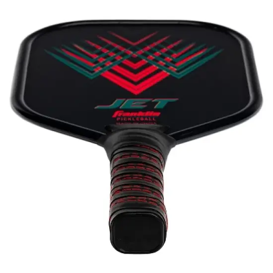 Franklin Sports Jet Aluminum Paddle - Red image {4}