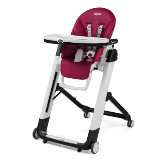 Peg Perego Multi-Functional Compact Folding High Chair  image {8}