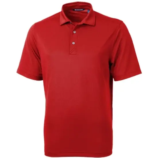 Cutter & Buck Virtue Eco Pique Recycled Mens Polo Shirt image {14}