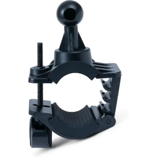 Universal Kids&rsquo; & Adult Bike Phone Mount &ndash; Adjustable 360&deg; Rotating Clamp for Smartphones on Bikes, Scooters & Strollers (Green & Grey Options) image {4}