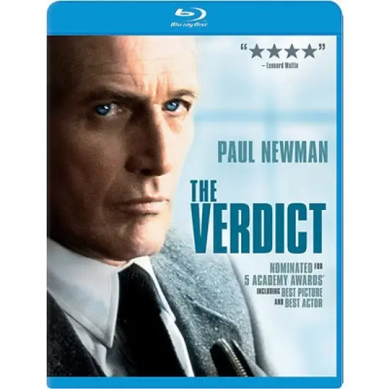 The Verdict (Blu-ray)(1982) image {1}