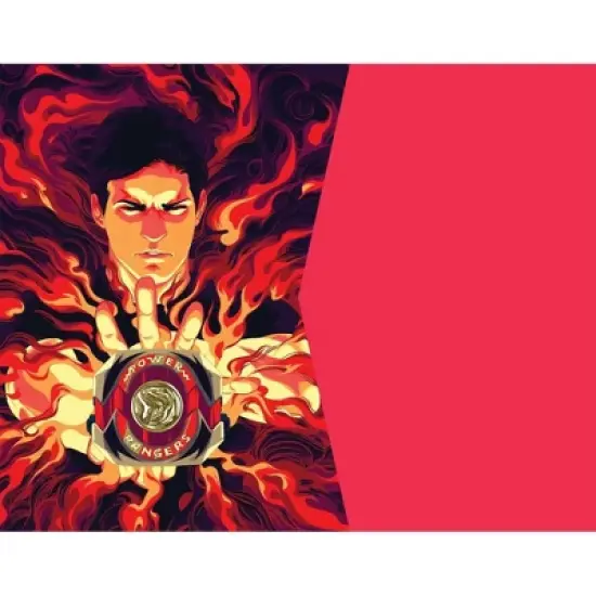 Insight Editions Power Rangers Hardcover Ruled Journal | 192 Pages image {1}