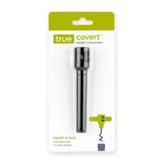 Covert&trade;: Pocket Corkscrew by True image {5}