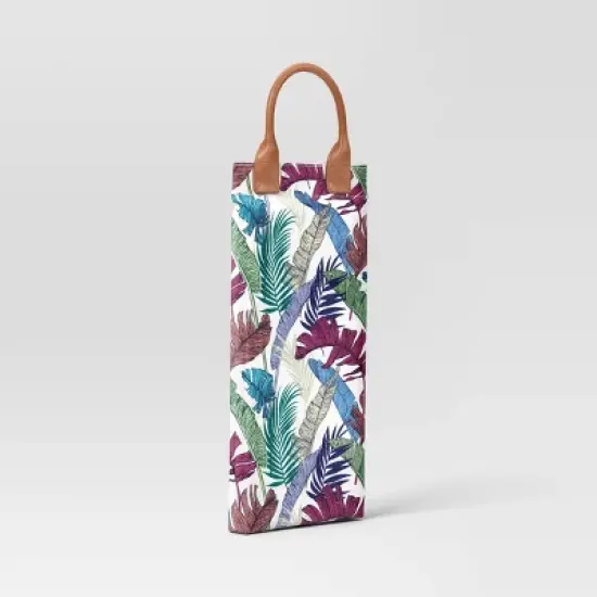 Foam Tropical Garden Kneeler Ivory - Threshold&trade; image {1}