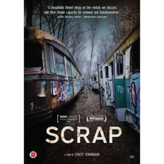 Scrap (DVD)(2022) image {1}