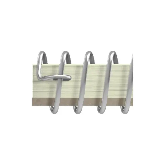 Ampad Spiral Steno Book Gregg 6 x 9 15 lb Green Tint 80 Sheets 25274 image {3}