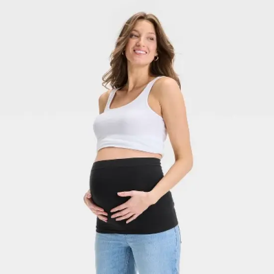 Bellaband Over Belly Maternity Support Belt - Isabel Maternity by Ingrid & Isabel&trade; image {2}