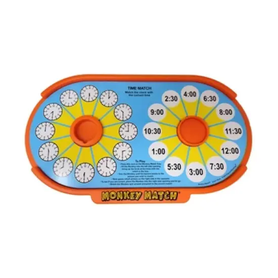 Monkey Match Game image {3}