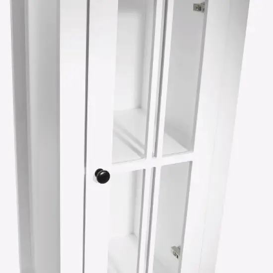 Danbury Single Door Floor Cabinet - RiverRidge Home image {9}