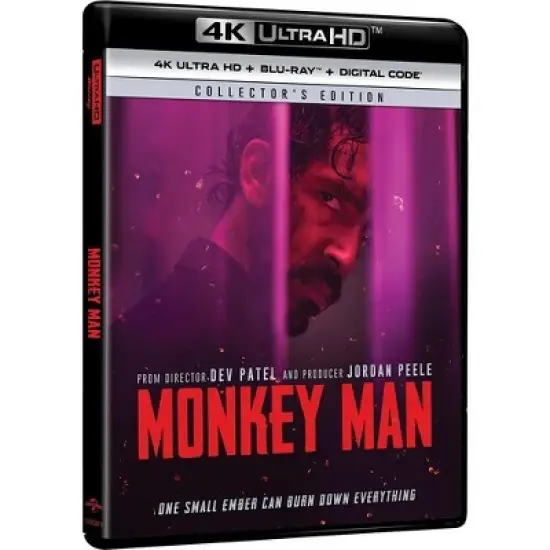 Monkey Man (2024) image {3}