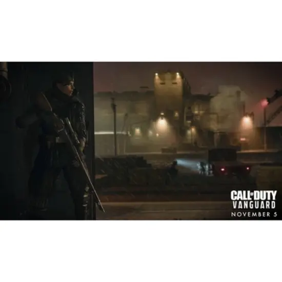 Call of Duty: Vanguard - PlayStation 4 image {4}