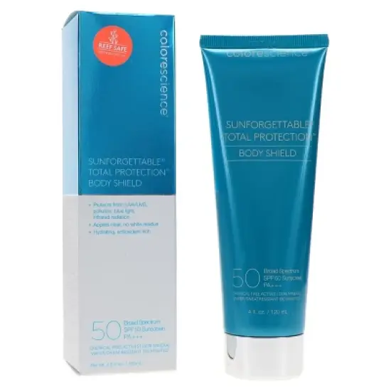 Colorescience Sunforgettable Total Protection Body Shield SPF 50 4 oz image {6}