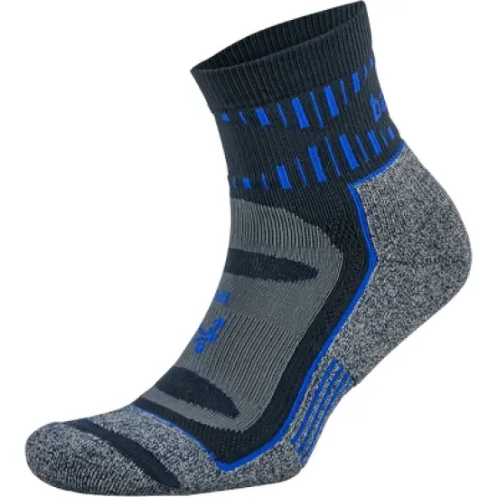 Balega Blister Resist Quarter Length Running Socks image {1}