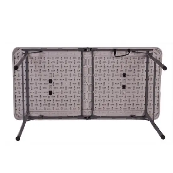 Stansport Folding Camping Table With Adjustable Height 48" x 24" image {5}