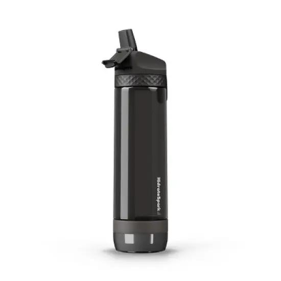 HidrateSpark PRO 24oz Tritan Plastic Bluetooth Smart Water Bottle with Straw Lid image {6}