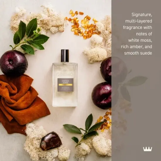 Cremo Cologne - Vintage Suede - 3.4 fl oz image {2}