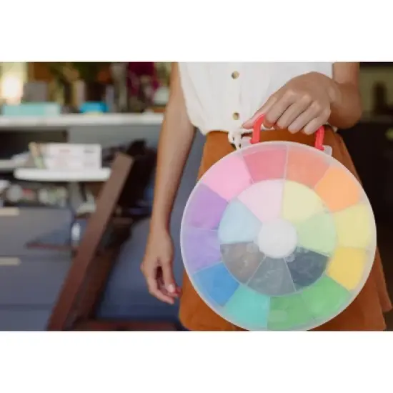 Chuckle & Roar Whoa Dough Color Wheel image {4}