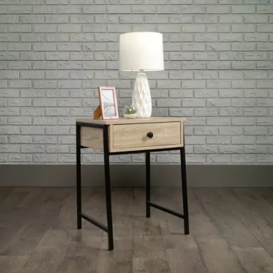 North Avenue Nightstand Charter Oak - Sauder image {1}
