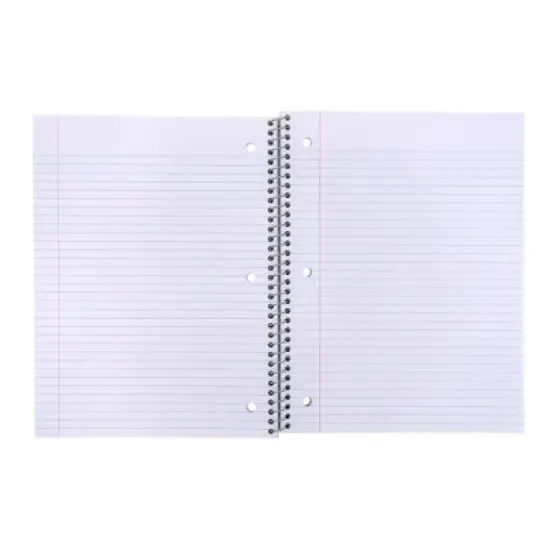 Pukka Pads Haze 1-Subject Notebook, 3 Per Pack, 4 Packs image {2}