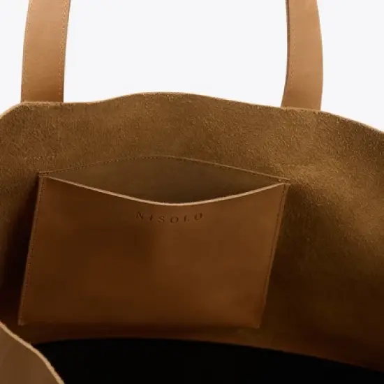 Nisolo Sustainable Women's Lori Tote image {4}