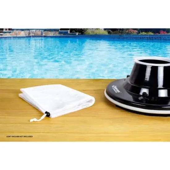 Poolmaster Deluxe Mesh All Purpose Replacement Swimming Pool and Spa Vacuum Bag image {2}