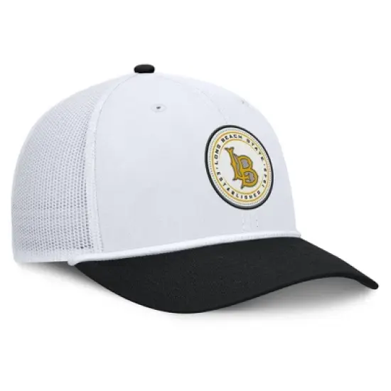 NCAA Long Beach State 49ers Structured Back Snapback Hat image {2}