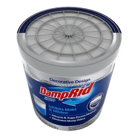DampRid Refillable Tub Unscented Air Freshner - 10.5oz image {4}