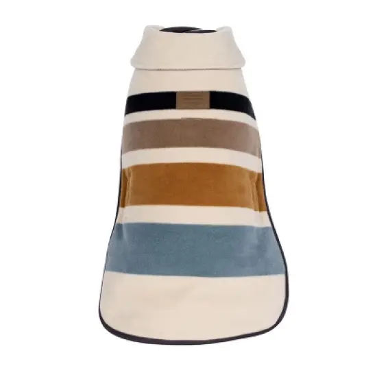 Pendleton Camp Stripe Dog Jacket image {4}