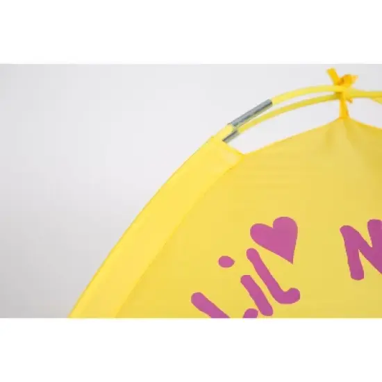 Pacific Play Tents Kids Lil' Nursery Play Tent 3' x 3' image {12}