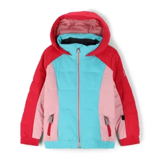 Spyder Toddler Girls Zadie Synthetic Down Jacket image {3}