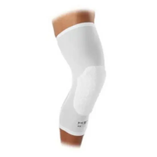 McDavid Youth Hex Force Leg Sleeve image {4}