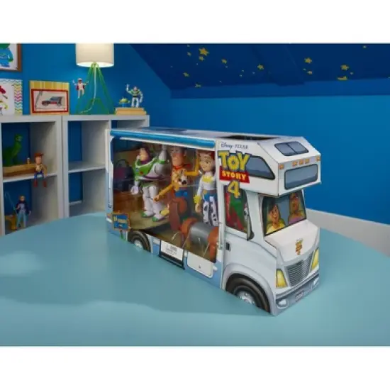 Disney Pixar Toy Story RV Friends 6pk Figures (Target Exclusive) image {7}