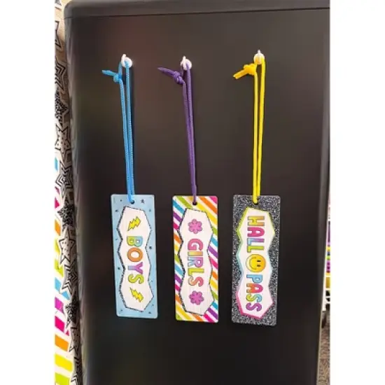 Teacher Created Resources&reg; Mini Hook Magnets, 10 Per Pack, 2 Packs image {5}