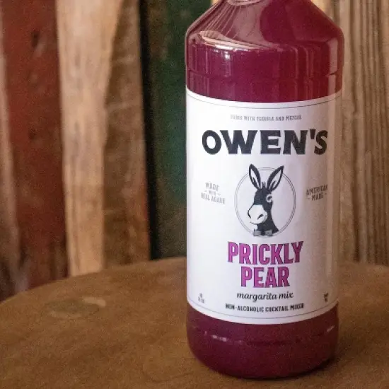 Owens Live Nation Prickly Pear 32 FL OZ image {3}