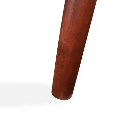 All-Weather Wicker Albany Outdoor Corner Sectional Sofa Gray - Alaterre Furniture image {2}