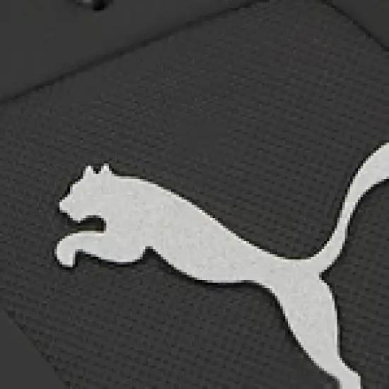 Puma Men's Ignite Elevate Spikeless Golf Shoes - Quiet Shade/Silver image {2}