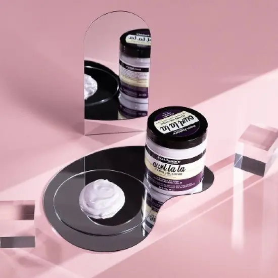 Aunt Jackie's Curl La La Defining Curl Custard - 15oz image {7}