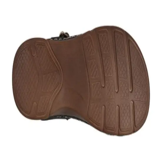 GC Shoes Millis Woven Comfort Slingback Flat Sandals image {4}