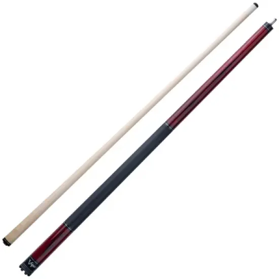 Viper Elementals Ashwood Cherry Stain Billiard/Pool Cue Stick image {1}