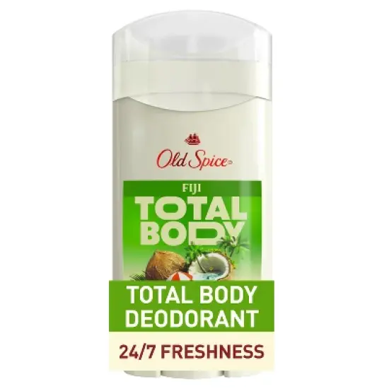 Old Spice Whole Body Deodorant for Men - Fiji - 3oz image {10}