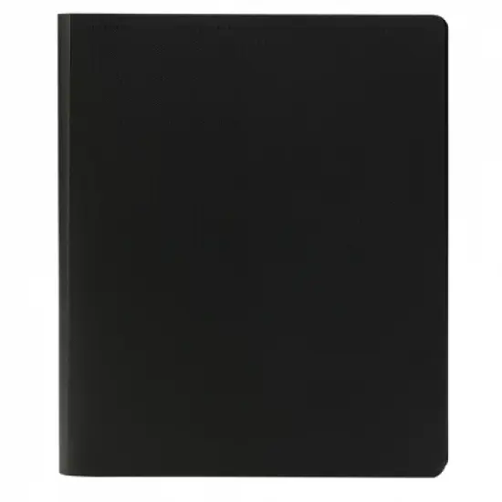 Smead Organized Up  Multi Pocket Organizer, Eight Pockets, Letter Size, Black (87722) image {2}