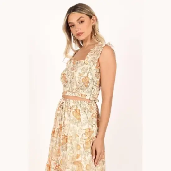 Petal and Pup Womens Leo Top image {3}