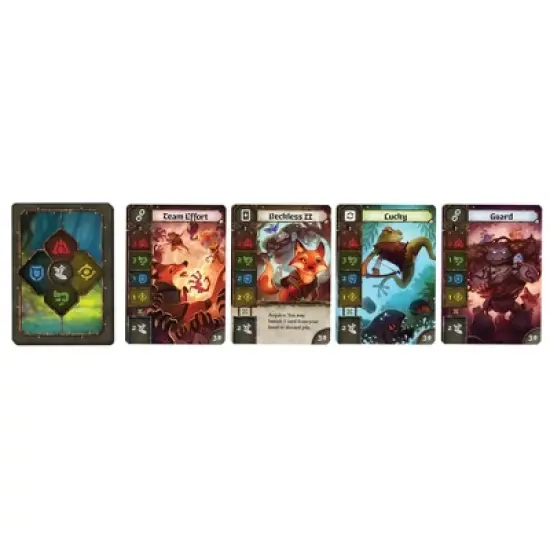 Familiar Tales Game image {2}